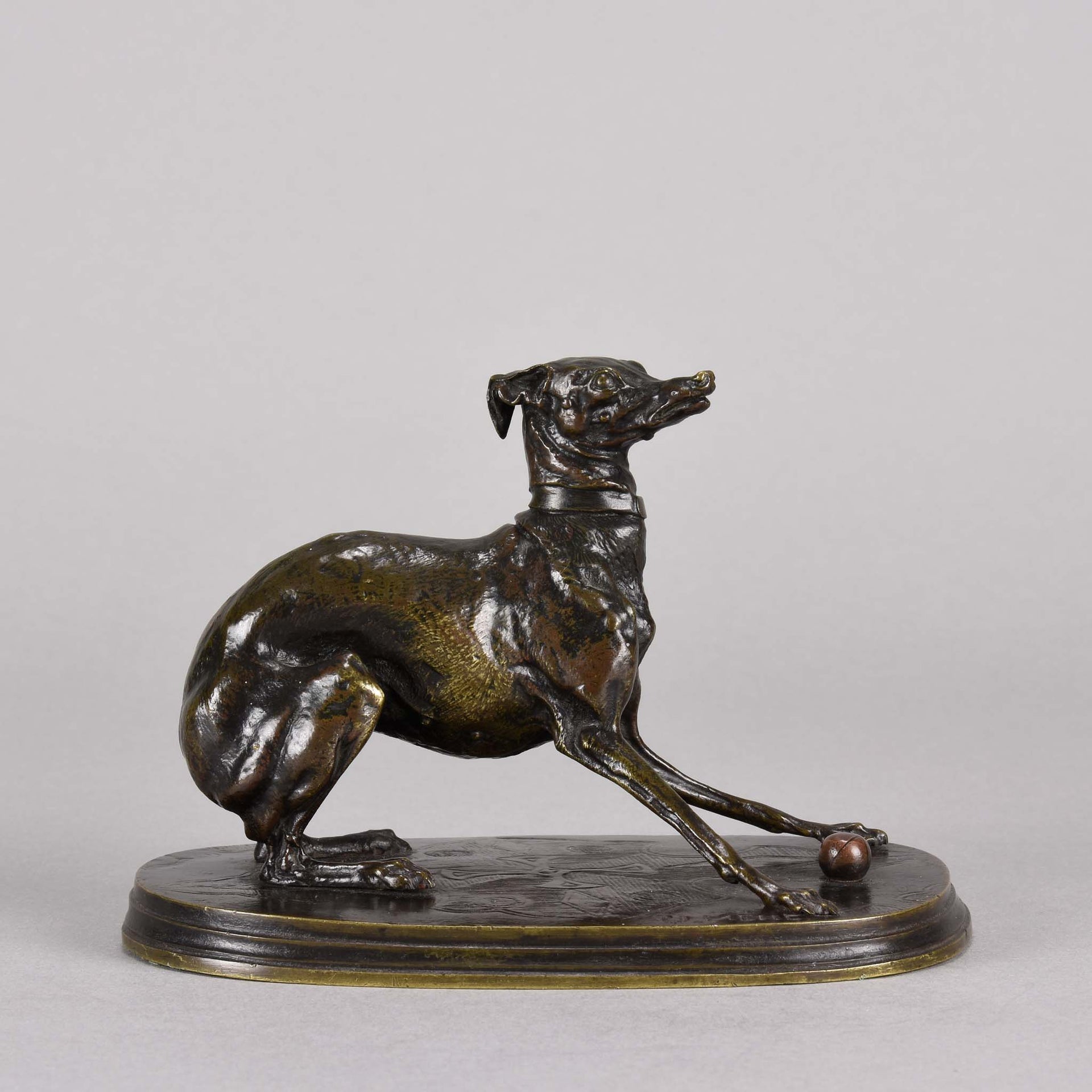 Mene Bronze - Giselle - PJ Mene - Hickmet Fine Arts 