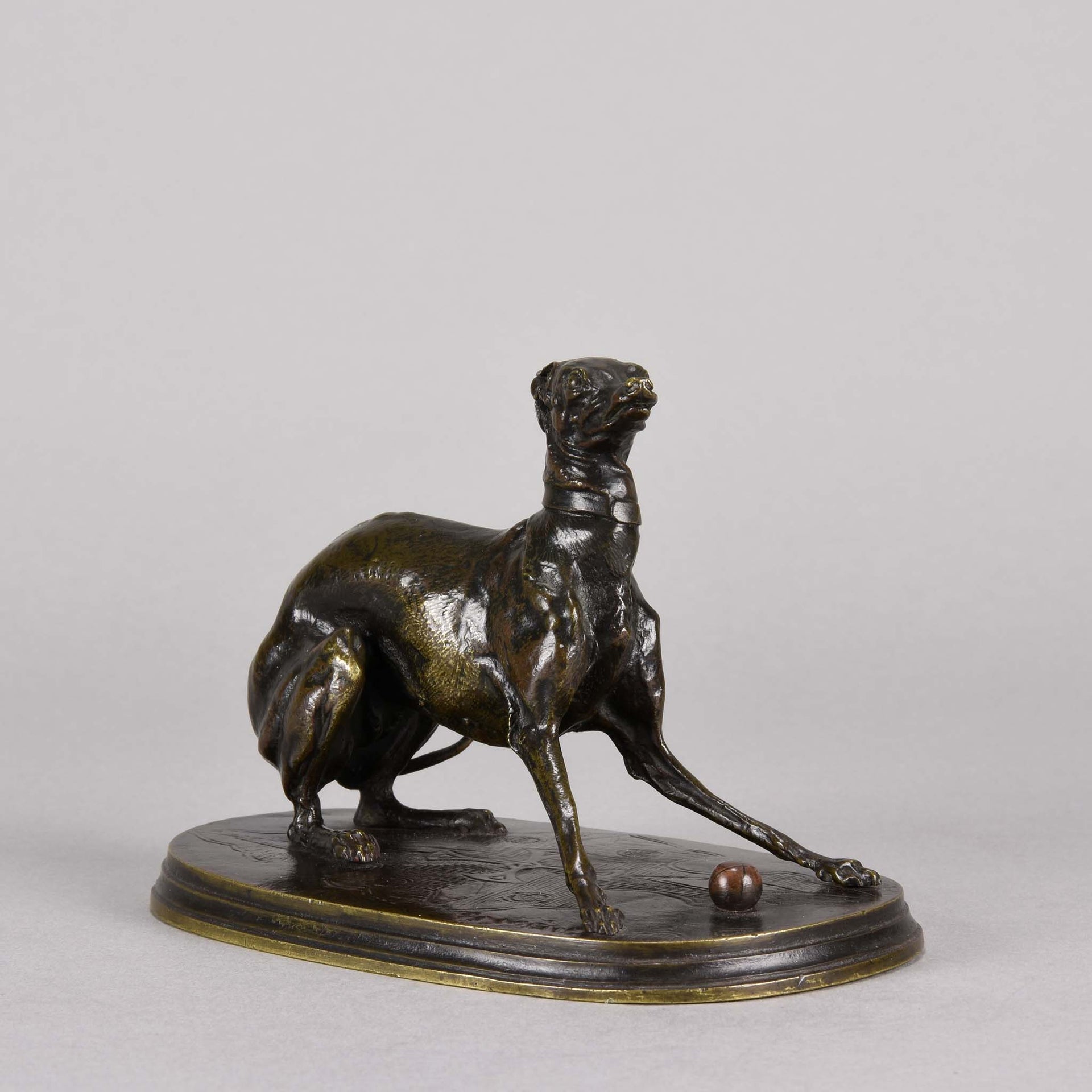 Mene Bronze - Giselle - PJ Mene - Hickmet Fine Arts 