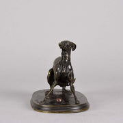 Mene Bronze - Giselle - PJ Mene - Hickmet Fine Arts 