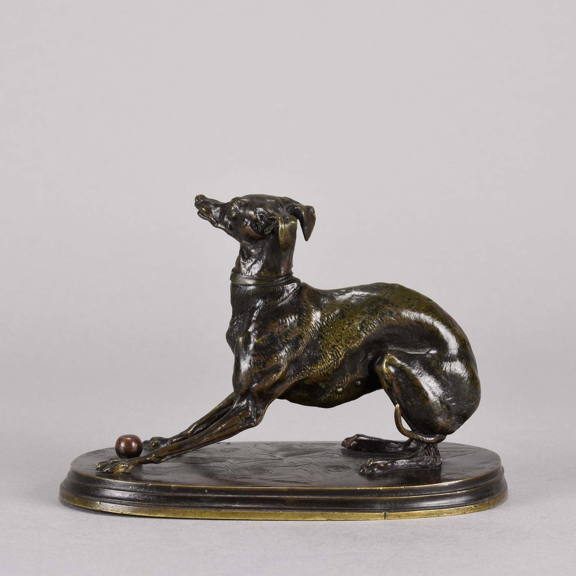 Mene Bronze - Giselle - PJ Mene - Hickmet Fine Arts 