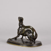 Mene Bronze - Giselle - PJ Mene - Hickmet Fine Arts 