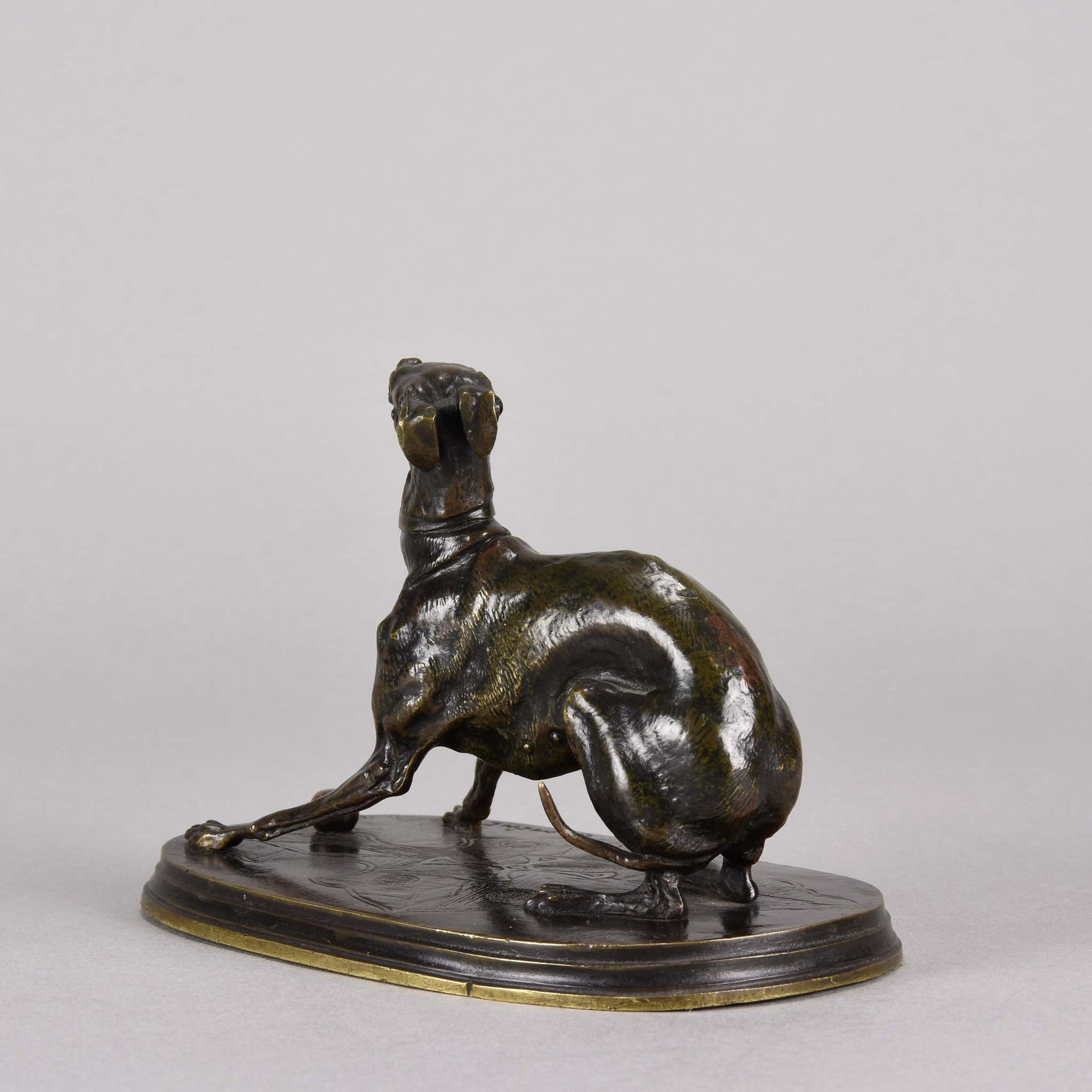 Mene Bronze - Giselle - PJ Mene - Hickmet Fine Arts 