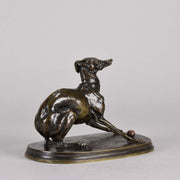 Mene Bronze - Giselle - PJ Mene - Hickmet Fine Arts 