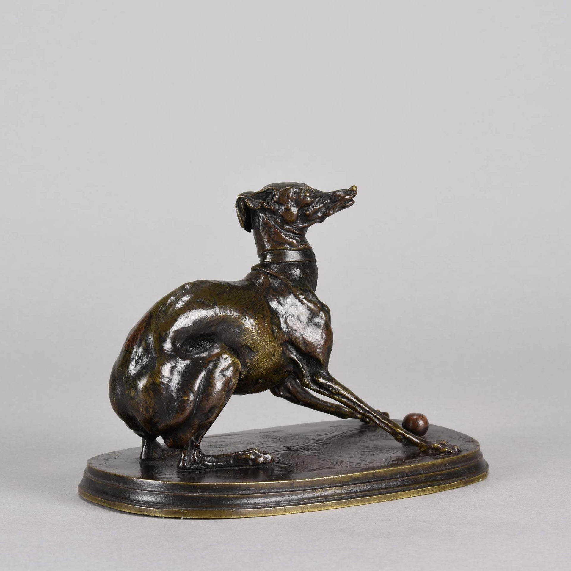 Mene Bronze - Giselle - PJ Mene - Hickmet Fine Arts 