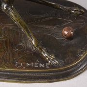 Mene Bronze - Giselle - PJ Mene - Hickmet Fine Arts 