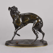 Mene bronze whippet Jiji