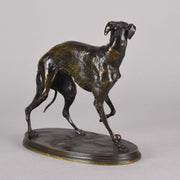 Mene bronze whippet Jiji