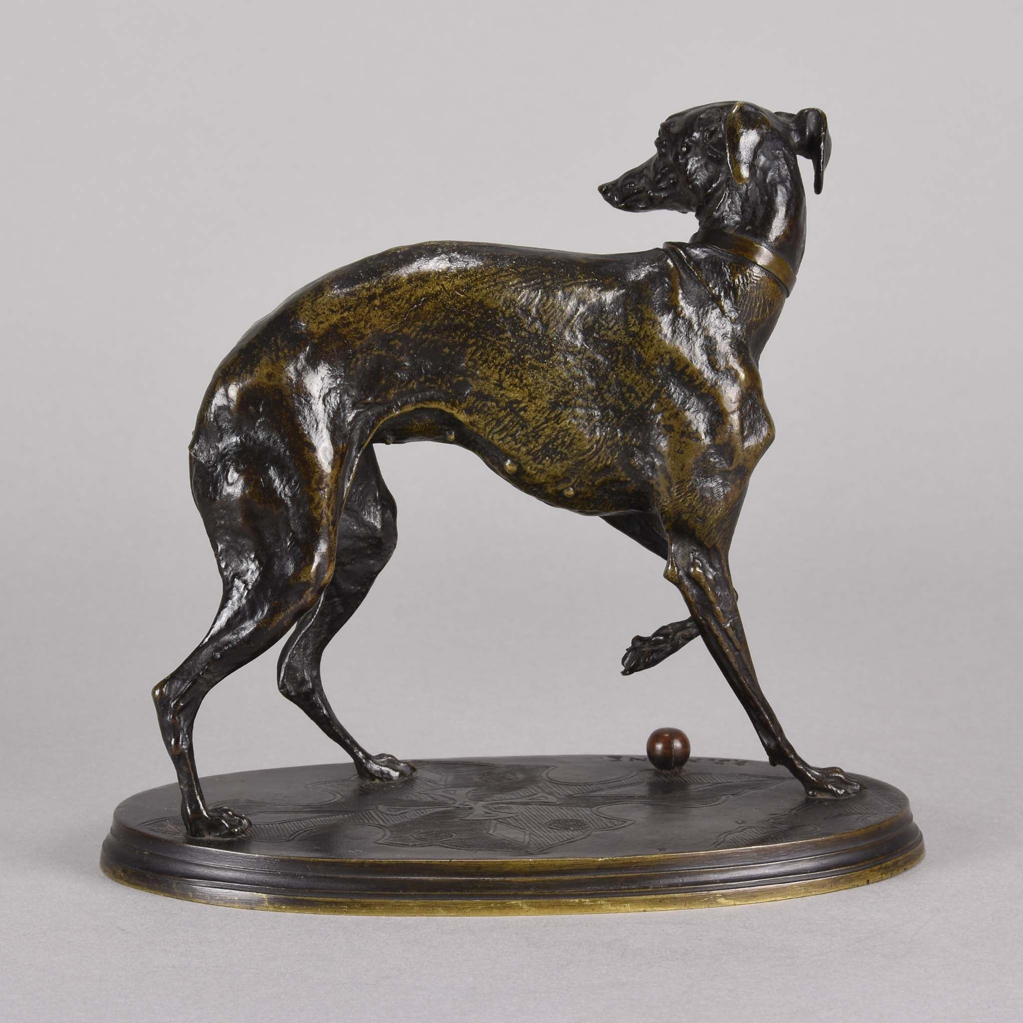 Mene Bronze - Jiji - Hickmet Fine Arts
