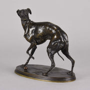 Mene bronze whippet Jiji