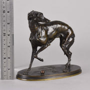 Mene bronze whippet Jiji