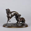 Mene Bronze - Jiji and Giselle - Jules Mene - Hickmet Fine Arts