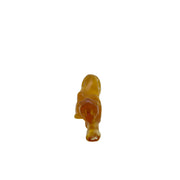  Zeila Panther Amber - Lalique Panther - Hickmet Fine Arts