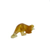  Zeila Panther Amber - Lalique Panther - Hickmet Fine Arts