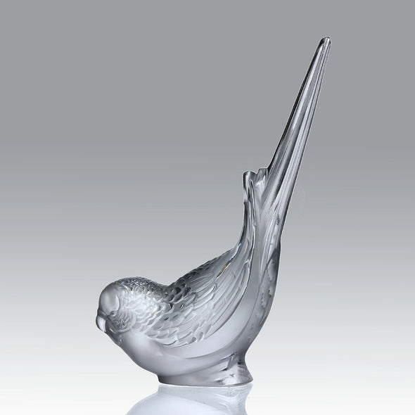 "Parakeet" by Marc Lalique