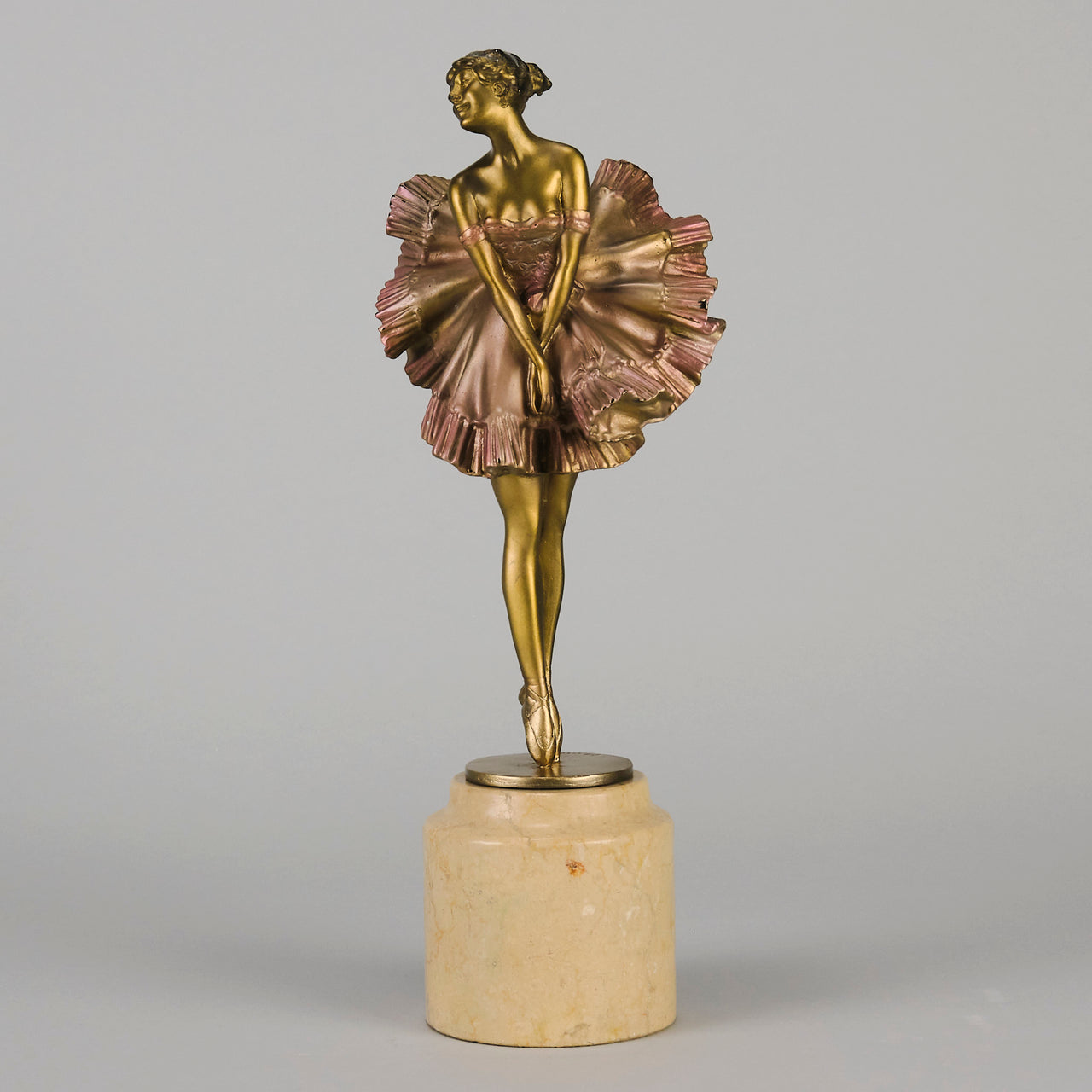 "Ballet Dancer" by Paul Philippe