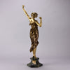 Paul Philippe Le Reveil -  Art Deco Bronze - Hickmet Fine Arts
