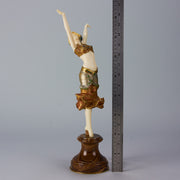 Philippe Radha bronze and ivory