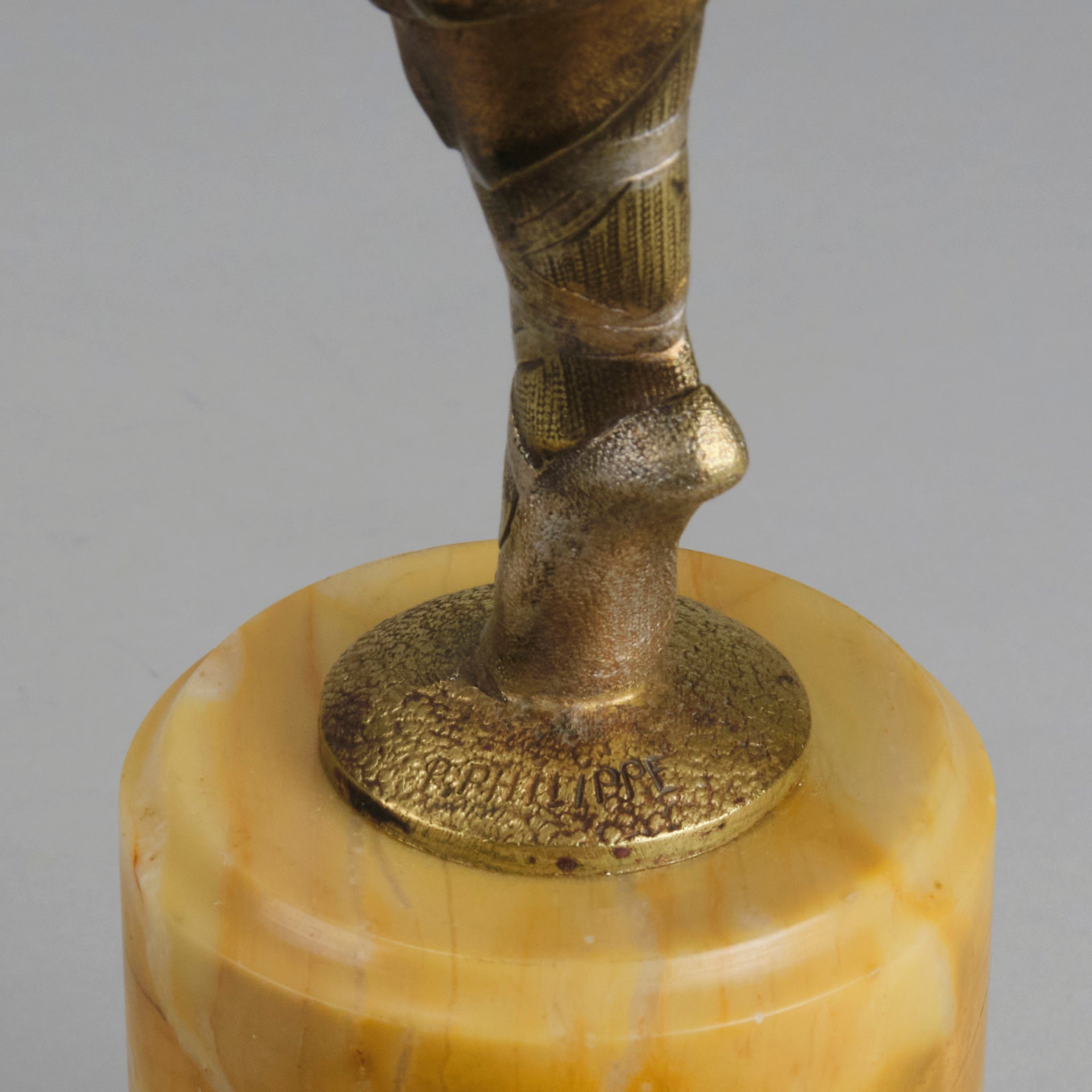 Russian Dancer - Paul Philippe - Art deco figurines - Art Deco Sculpture - Art Deco Bronze Figurines - Art Deco Bronze Lady - Hickmet Fine Arts