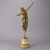 Art Deco Bronze 'Russian Dancer' by Paul Philippe