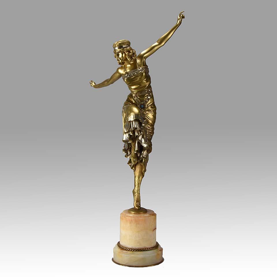 “Russian Dancer” by Philippe