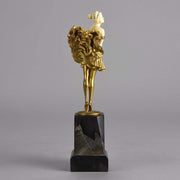 Philippe Ballerina Art Deco Figure