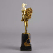 Philippe Ballerina Art Deco Figure