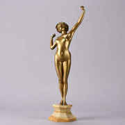 Paul Philippe Art Deco Bronze