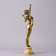 Paul Philippe Art Deco Bronze