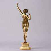 Paul Philippe Art Deco Bronze