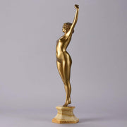 Paul Philippe Art Deco Bronze