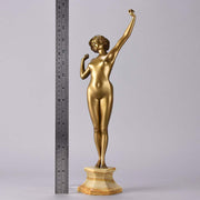 Paul Philippe Art Deco Bronze