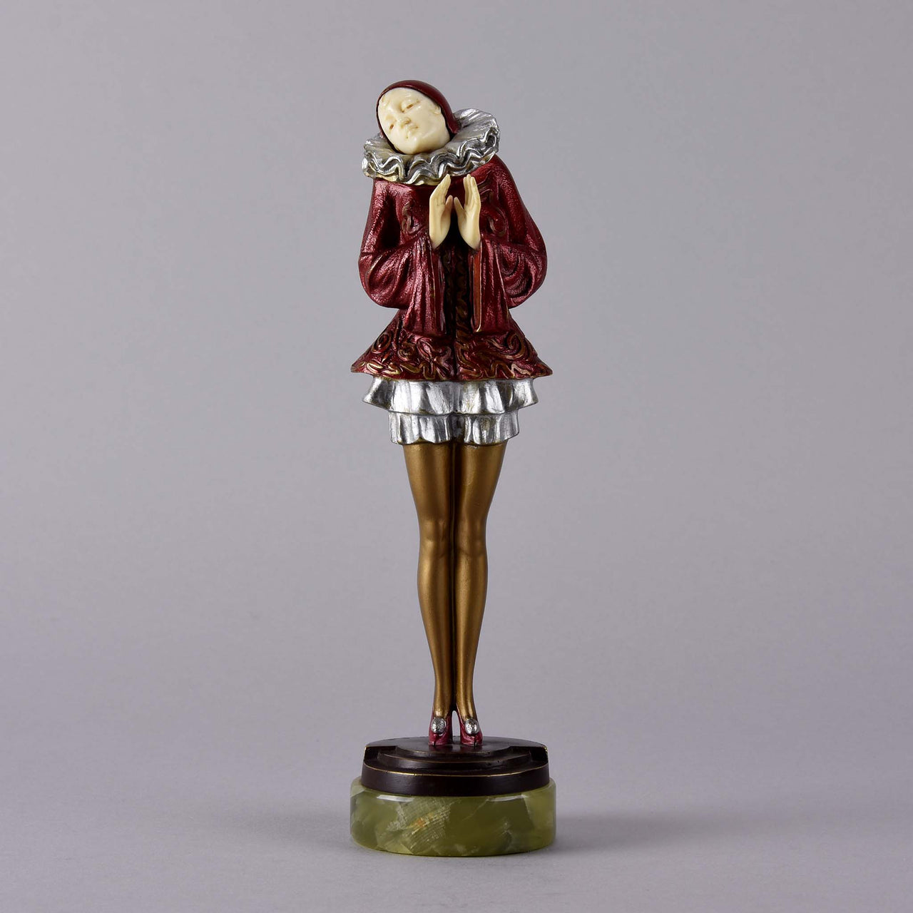 bronze and ivory philippe