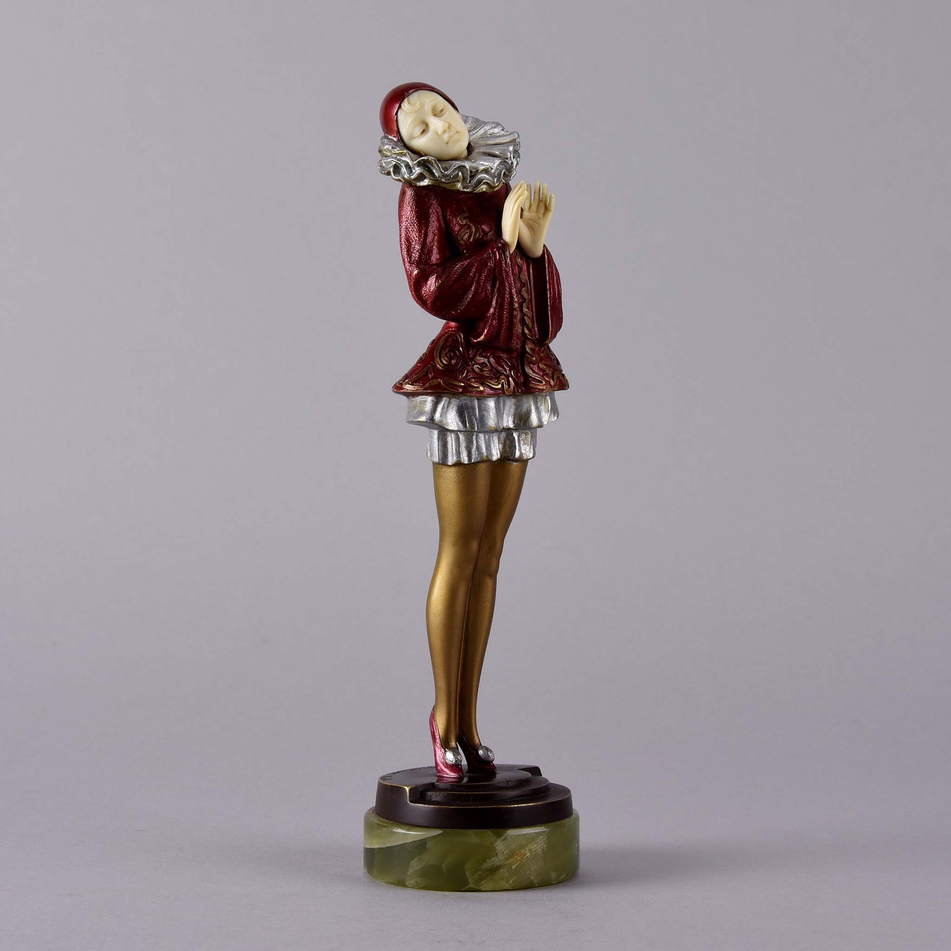 bronze and ivory philippe