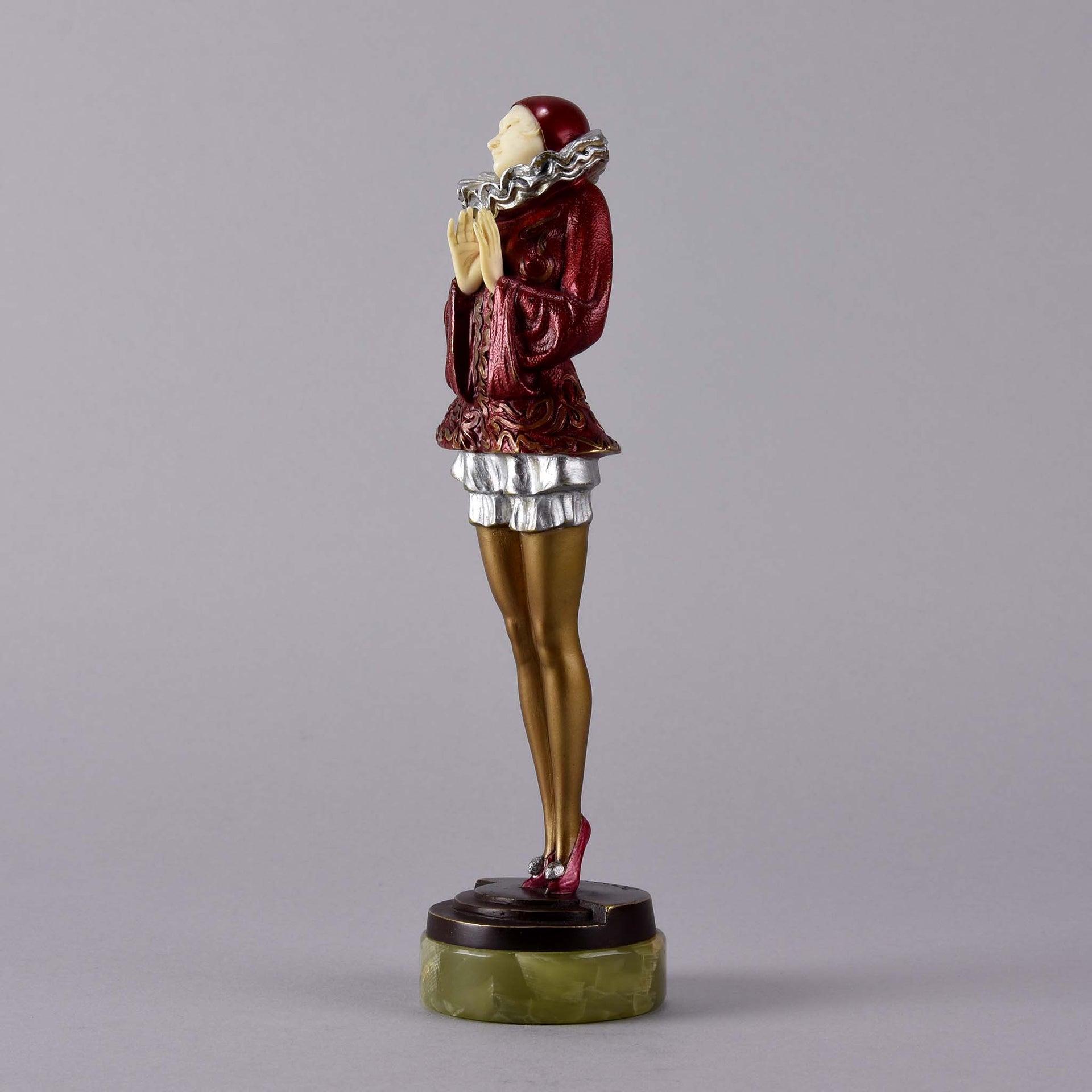 bronze and ivory philippe