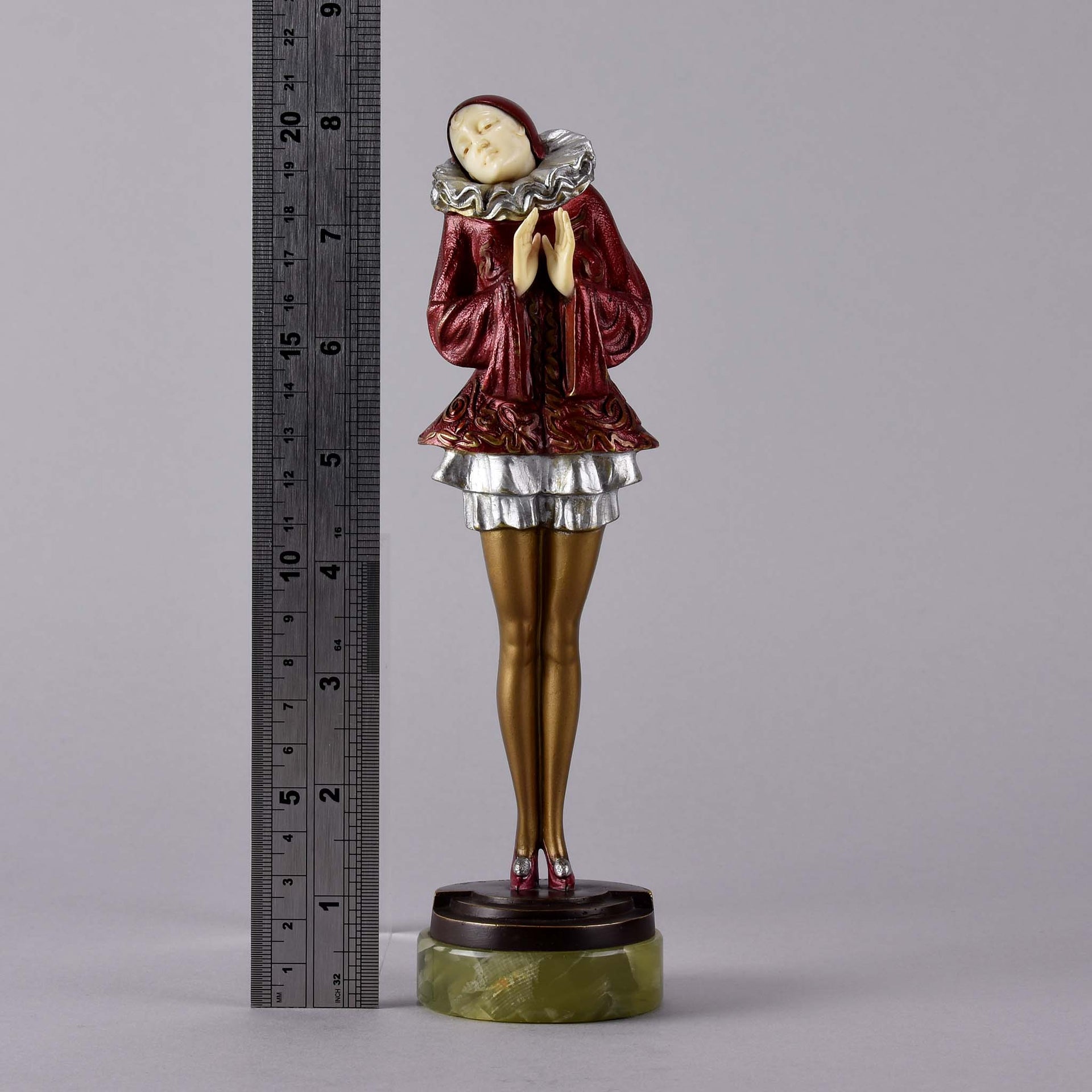 bronze and ivory philippe