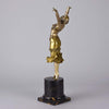 Paul Philippe Bronze - Art Deco Bronze "Radha"- Hickmet Fine Arts