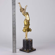 Paul Philippe Bronze - Art Deco Bronze "Radha"- Hickmet Fine Arts