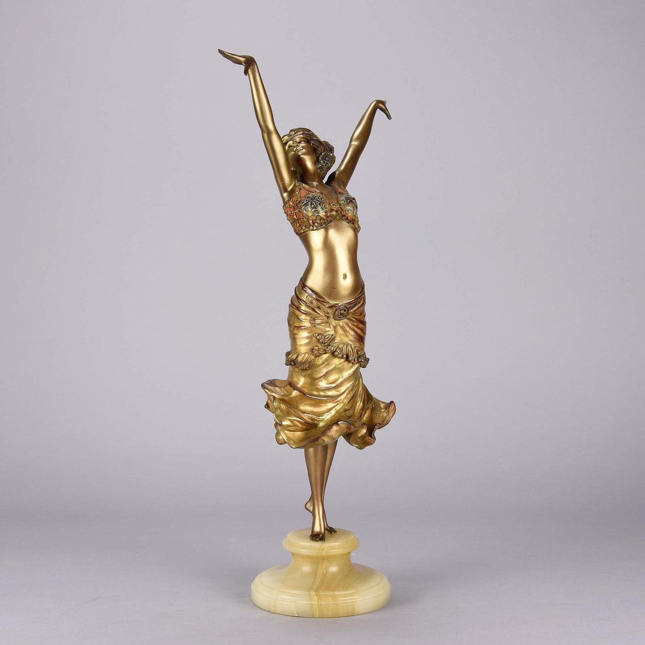 “Radha” - Paul Philippe - Hickmet Fine Arts