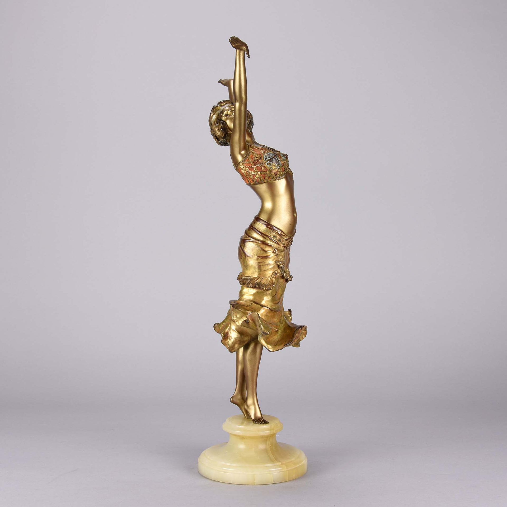 “Radha” - Paul Philippe - Hickmet Fine Arts