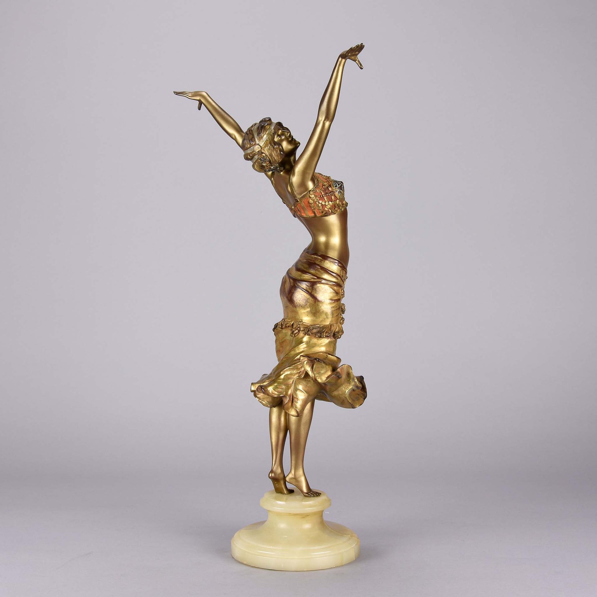 “Radha” - Paul Philippe - Hickmet Fine Arts