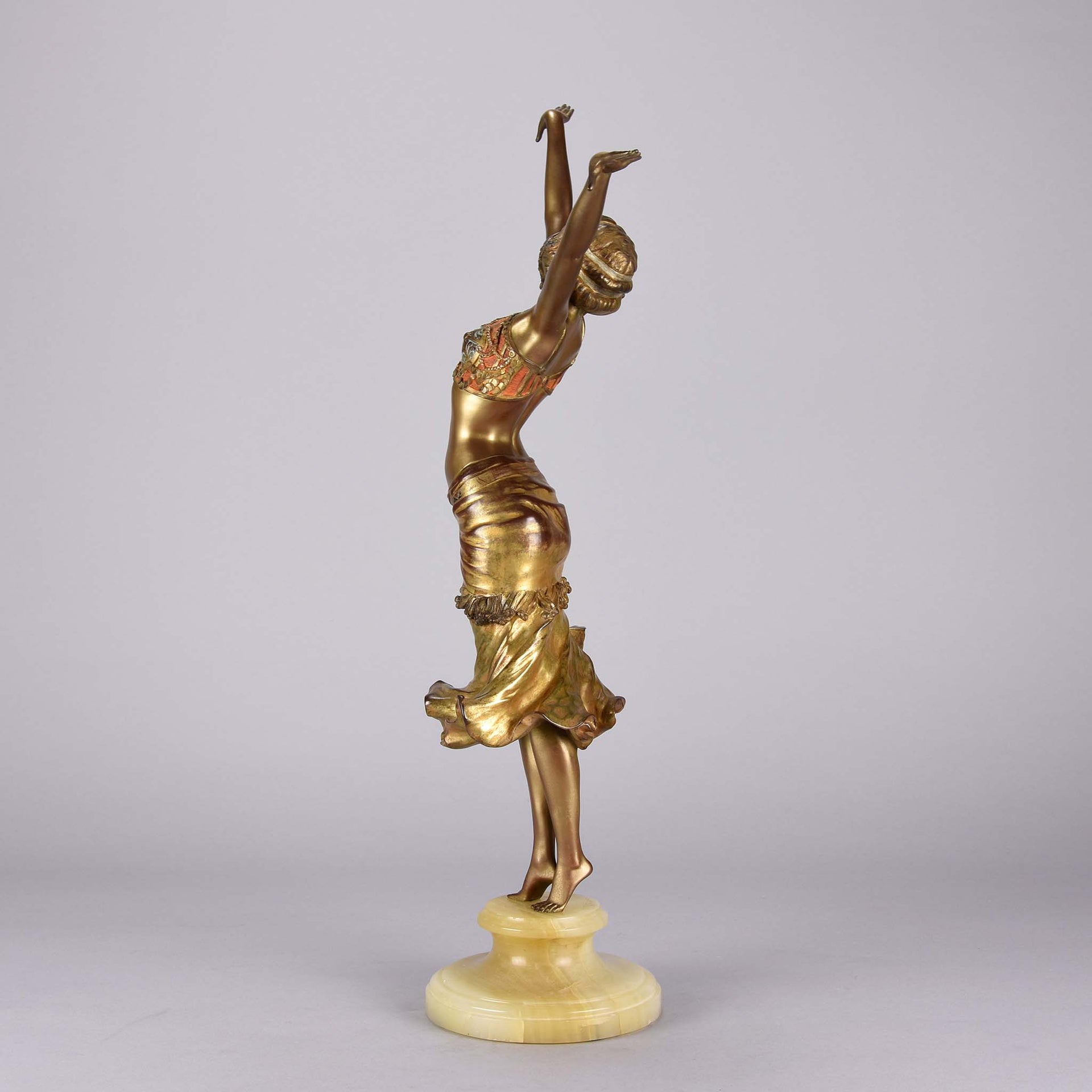 “Radha” - Paul Philippe - Hickmet Fine Arts