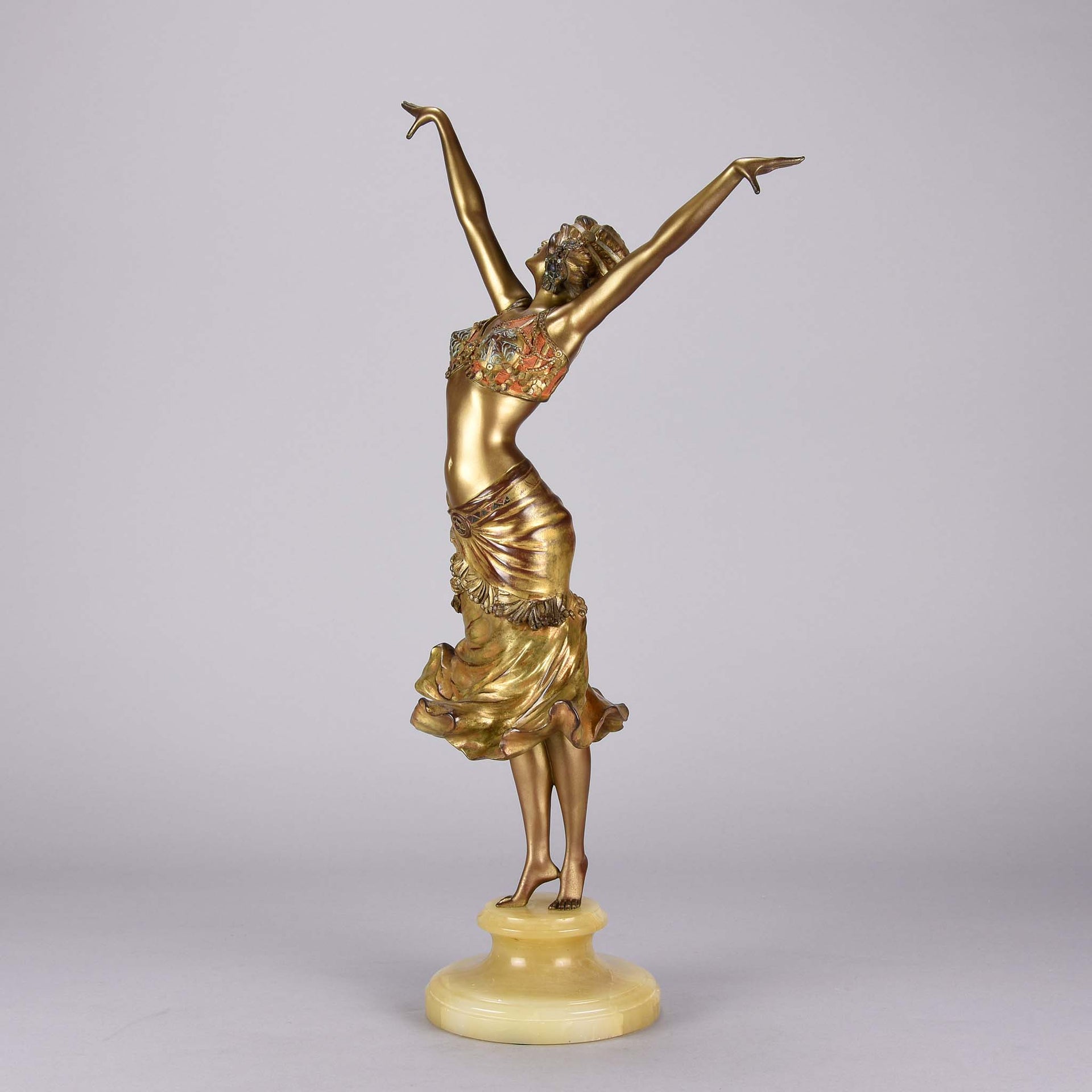 “Radha” - Paul Philippe - Hickmet Fine Arts