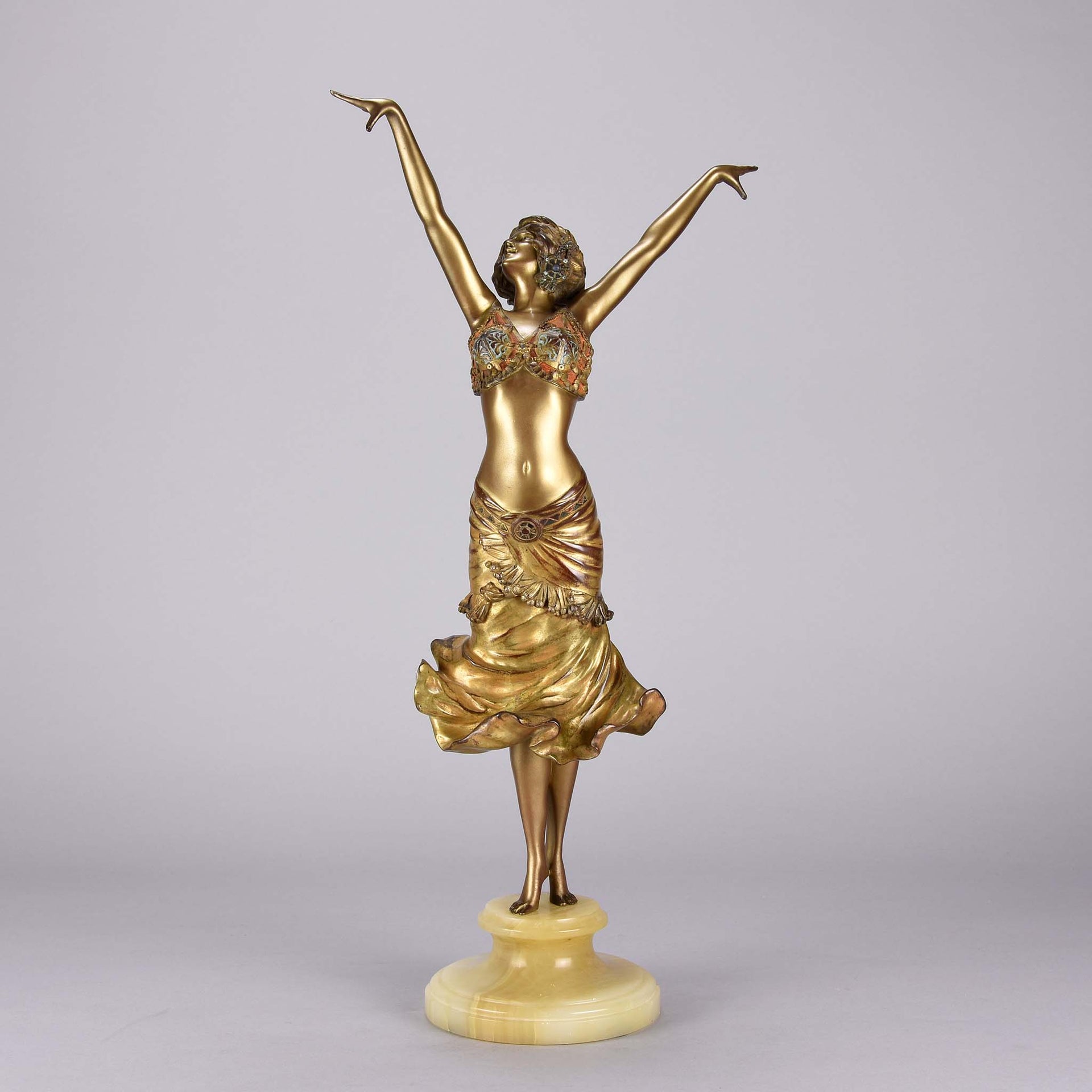 “Radha” - Paul Philippe - Hickmet Fine Arts