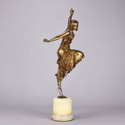 “Russian Dancer” - Paul Philippe - Hickmet Fine Arts