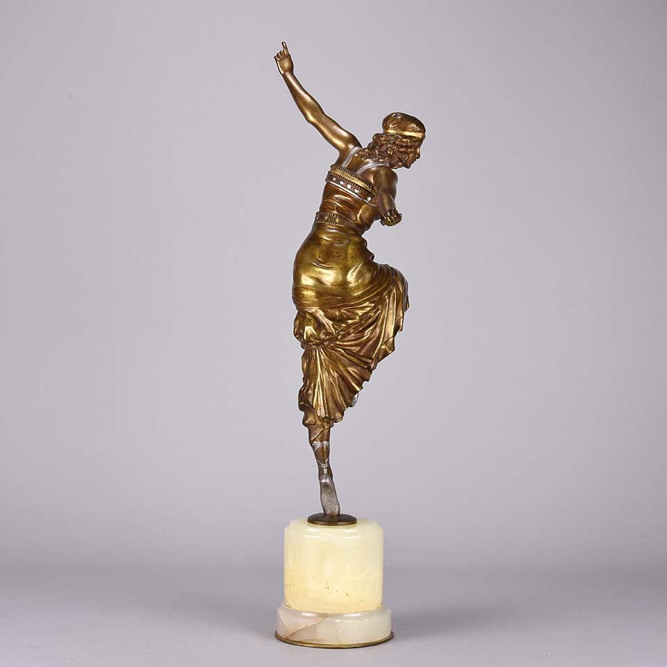 “Russian Dancer” - Paul Philippe - Hickmet Fine Arts