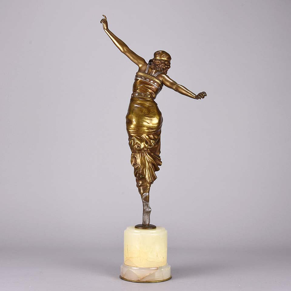 “Russian Dancer” - Paul Philippe - Hickmet Fine Arts