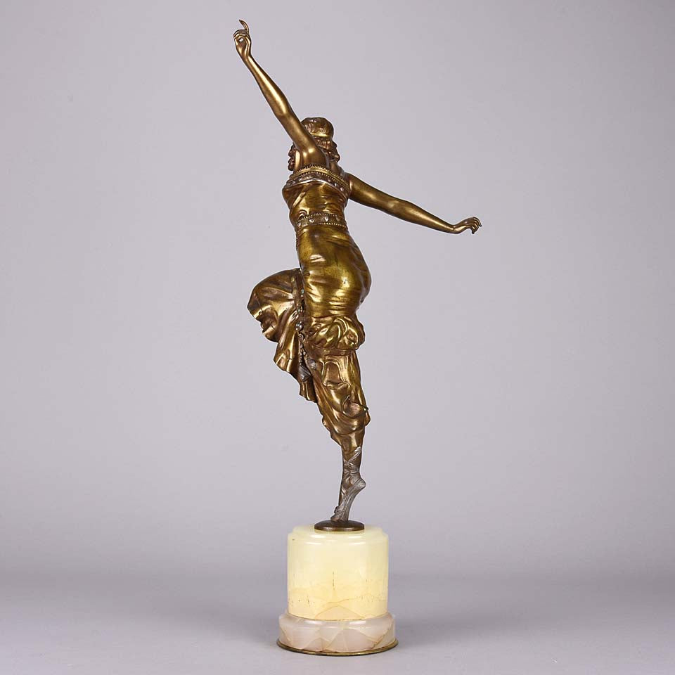 “Russian Dancer” - Paul Philippe - Hickmet Fine Arts