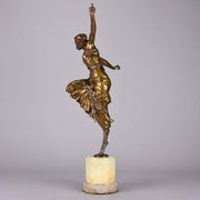 “Russian Dancer” - Paul Philippe - Hickmet Fine Arts
