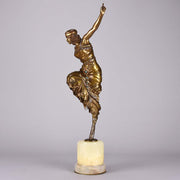 “Russian Dancer” - Paul Philippe - Hickmet Fine Arts