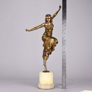 “Russian Dancer” - Paul Philippe - Hickmet Fine Arts